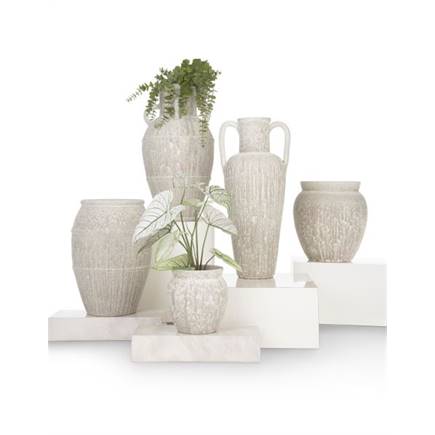 Coco Maison Braga pot H50cm